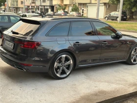 Audi A4 2019/Quattro/50TDI 286 Matrix/Adaptive/Full S-Line, снимка 3
