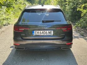 Audi A4 2019/Quattro/50TDI 286 Matrix/Adaptive/Full S-Line, снимка 6