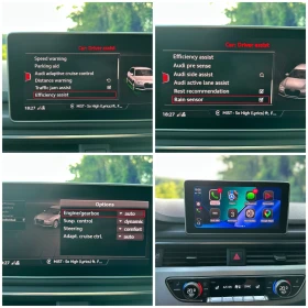 Audi A4 2019/Quattro/50TDI 286 Matrix/Adaptive/Full S-Line, снимка 14