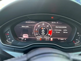 Audi A4 2019/Quattro/50TDI 286 Matrix/Adaptive/Full S-Line, снимка 13