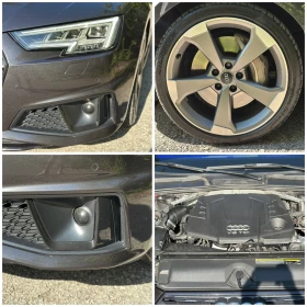 Audi A4 2019/Quattro/50TDI 286 Matrix/Adaptive/Full S-Line, снимка 15