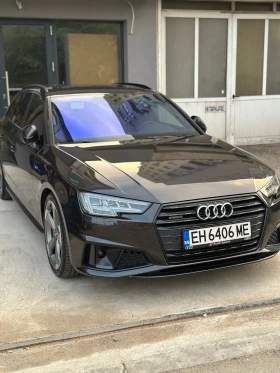 Audi A4 2019/Quattro/50TDI 286 Matrix/Adaptive/Full S-Line, снимка 2