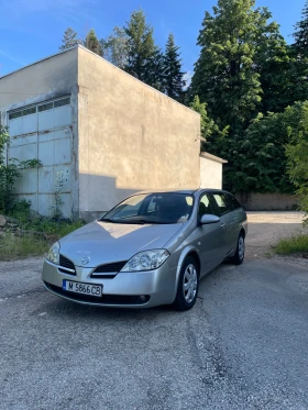 Nissan Primera, снимка 1