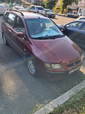 Mitsubishi Space star 1.6 98 к.с, снимка 2