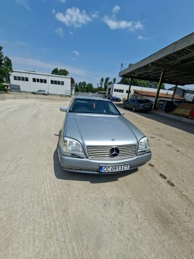 Mercedes-Benz CL 420, снимка 1