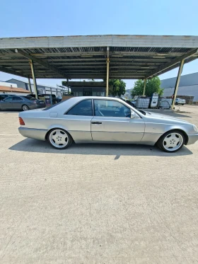 Mercedes-Benz CL 420, снимка 2