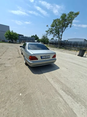 Mercedes-Benz CL 420, снимка 4