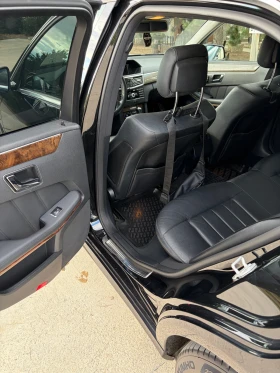 Mercedes-Benz E 250 BlueEfficiency, снимка 11