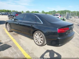 Audi A8 3.0T| HUD| MATRIX| 360| BOSE, снимка 4