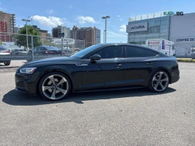 Audi S5 Sportback Technik FULL Автокредит Цена до България, снимка 2