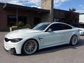 BMW M4 * 2dr Cpe* АВТОКРЕДИТ БЕЗ ПЪРВОНАЧАЛНА ВНОСКА* , снимка 1