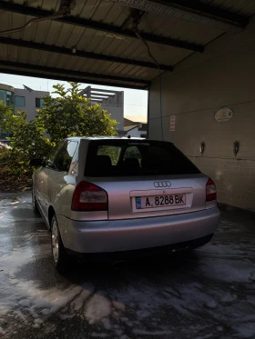 Audi A3, снимка 1