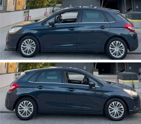 Citroen C4 1.6 HDl 2014г Автоматик, снимка 7