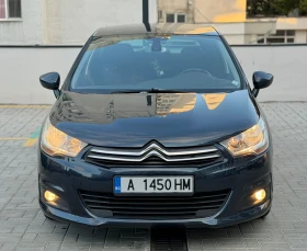 Citroen C4 1.6 HDl 2014г Автоматик, снимка 3