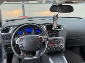 Citroen C4 1.6 HDl 2014г Автоматик, снимка 9
