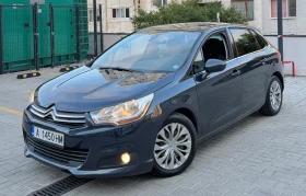 Citroen C4 1.6 HDl 2014г Автоматик, снимка 1