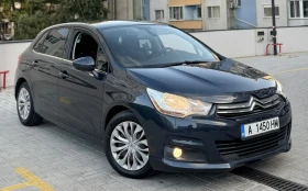 Citroen C4 1.6 HDl 2014г Автоматик, снимка 2