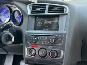 Citroen C4 1.6 HDl 2014г Автоматик, снимка 11