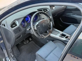 Citroen C4 1.6 HDl 2014г Автоматик, снимка 8