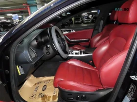 Kia Stinger 3.3 GT AWD* DISTRONIC* KRELL* 360* ХЕДЪП* ОБДУХ* , снимка 6