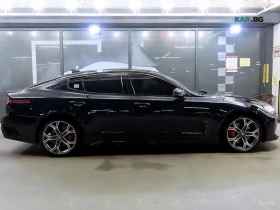 Kia Stinger 3.3 GT AWD* DISTRONIC* KRELL* 360* ХЕДЪП* ОБДУХ* , снимка 2