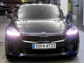 Kia Stinger 3.3 GT AWD* DISTRONIC* KRELL* 360* ХЕДЪП* ОБДУХ* , снимка 1