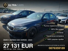 BMW 530 530I XDRIVE, снимка 1