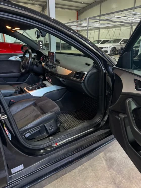 Audi A6 3.0D QUATTRO FULL RS6 BLACK LINE PACK LED BOSE , снимка 13