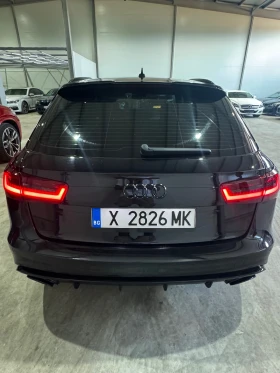 Audi A6 3.0D QUATTRO FULL RS6 BLACK LINE PACK LED BOSE , снимка 8