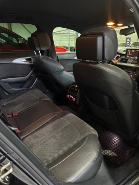 Audi A6 3.0D QUATTRO FULL RS6 BLACK LINE PACK LED BOSE , снимка 15