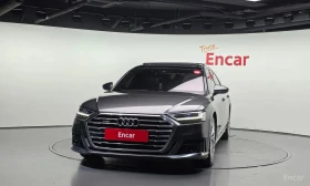Audi A8 * 50 TDI * ТЕЛЕВИЗОРИ * B&O PREMIUM * МАСАЖИ, снимка 3