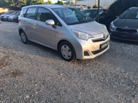 Toyota Verso S, снимка 2