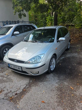 Ford Focus 1.8tdci 115, снимка 1