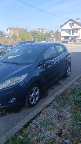 Ford Fiesta 1.4i, снимка 3