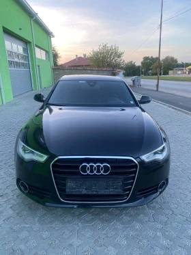     Audi A6 3.0TDI 