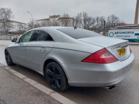 Mercedes-Benz CLS 320 CDI W219 | Mobile.bg    5