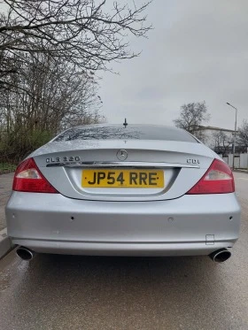 Mercedes-Benz CLS 320 CDI W219 | Mobile.bg    8