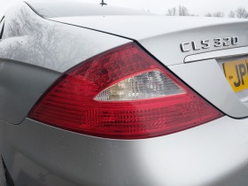 Mercedes-Benz CLS 320 CDI, снимка 15 - Автомобили и джипове - 39858586