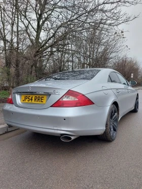 Mercedes-Benz CLS 320 CDI W219 | Mobile.bg    6