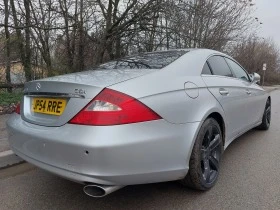 Mercedes-Benz CLS 320 CDI W219 | Mobile.bg    7