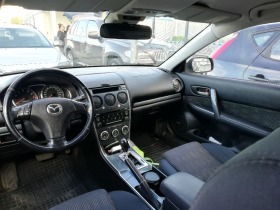 Mazda 6 2.3, 4X4, ГАЗ, Фейслифт, снимка 10