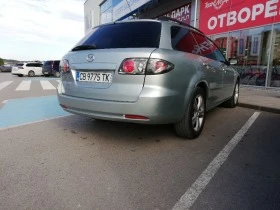 Mazda 6 2.3, 4X4, ГАЗ, Фейслифт, снимка 5