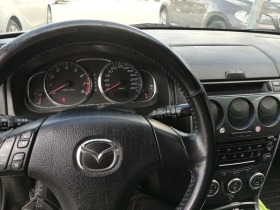 Mazda 6 2.3, 4X4, ГАЗ, Фейслифт, снимка 15 - Автомобили и джипове - 45886289