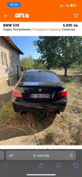 BMW 530 Head up, night vision,  272 | Mobile.bg    10