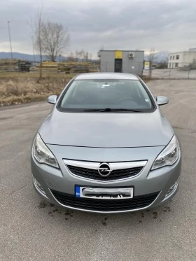 Opel Astra 1.7 CDTI, снимка 16