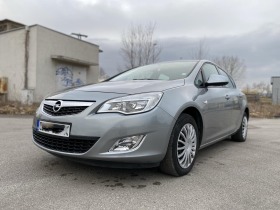 Opel Astra 1.7 CDTI, снимка 1 - Автомобили и джипове - 44350452