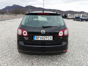 VW Golf Plus 1.6и клима газ, снимка 5