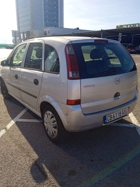 Opel Meriva 1.4 бензин, снимка 8