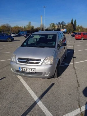 Opel Meriva 1.4 бензин, снимка 1