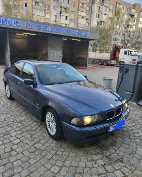 BMW 530 D, снимка 7